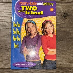 Two of a Kind Book